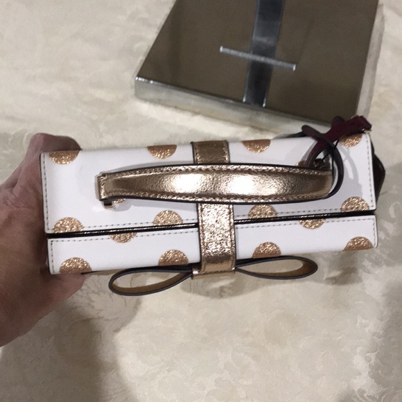 Kate Spade Wrapping Party Gift Box Crossbody - Picture 11 of 14